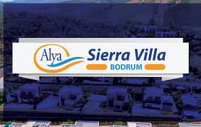 Alya Sierra Bodrum Villa